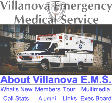 Villanova Emergency Medical Service